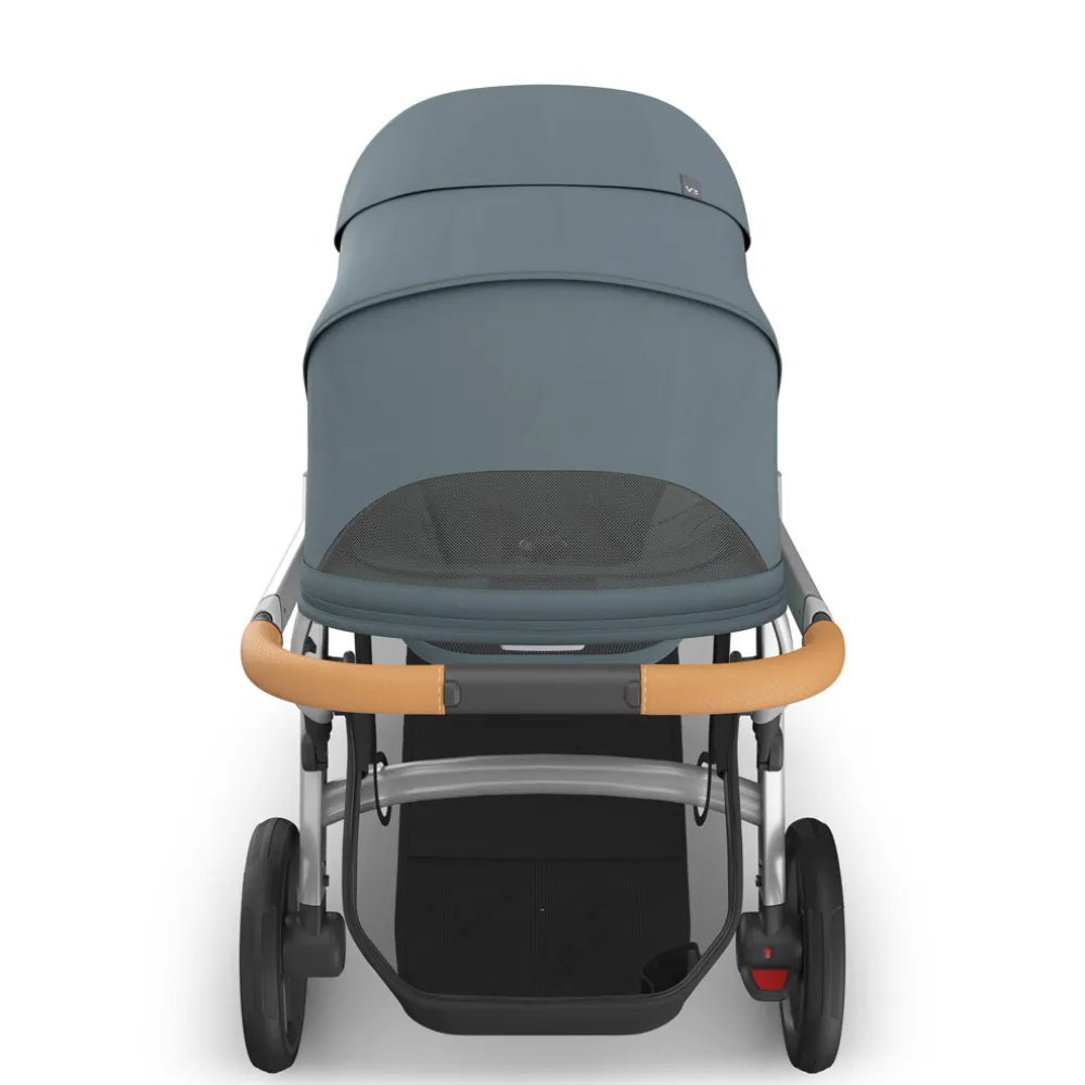 Vista V3 Stroller + Nuna PIPA Series Travel System