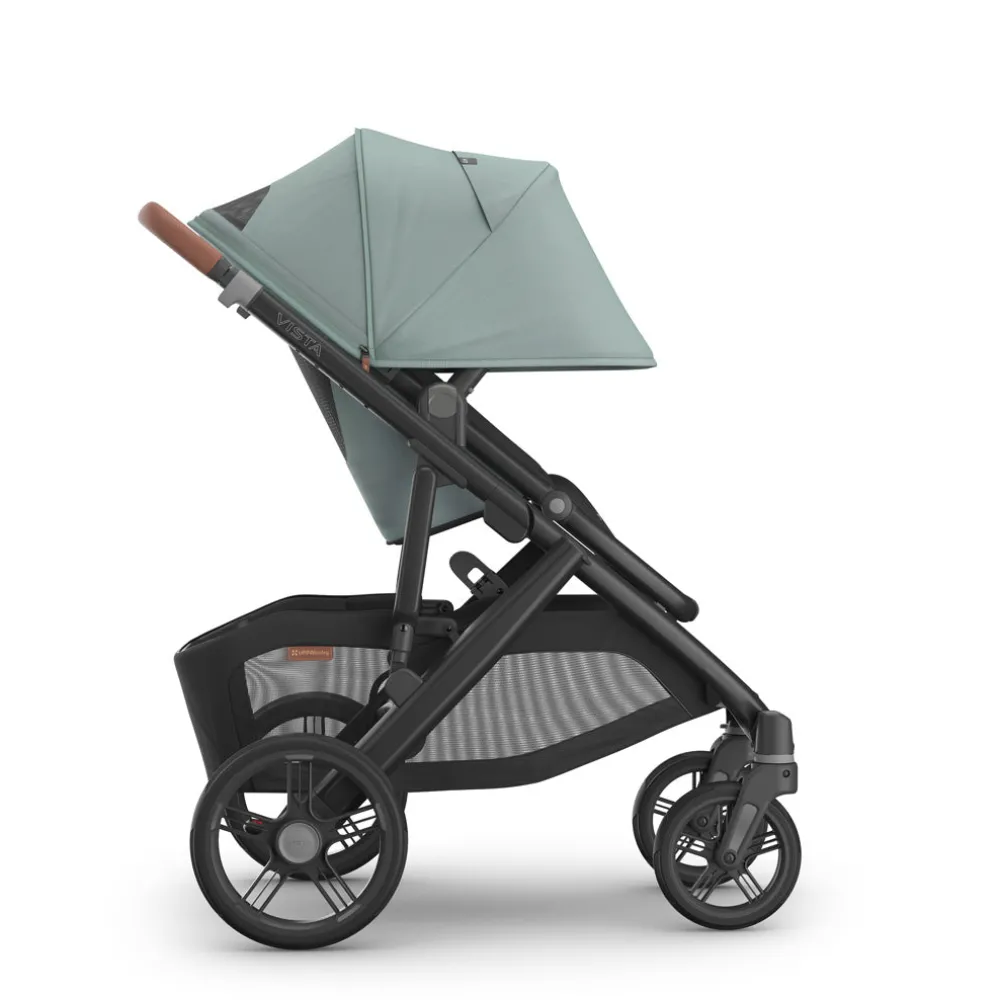 Vista V3 Stroller + Nuna PIPA Series Travel System