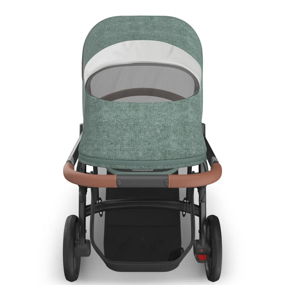 Vista V3 Stroller + Nuna PIPA Series Travel System