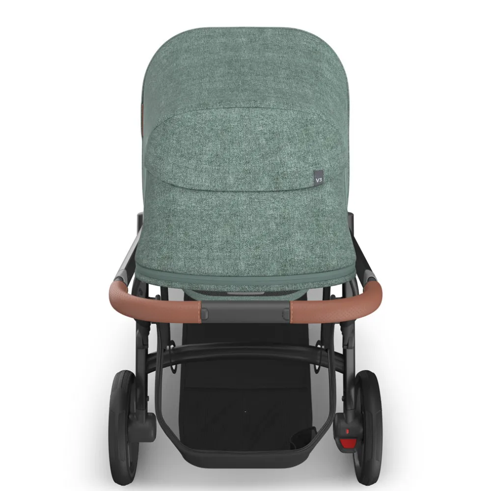Vista V3 Stroller + Nuna PIPA Series Travel System
