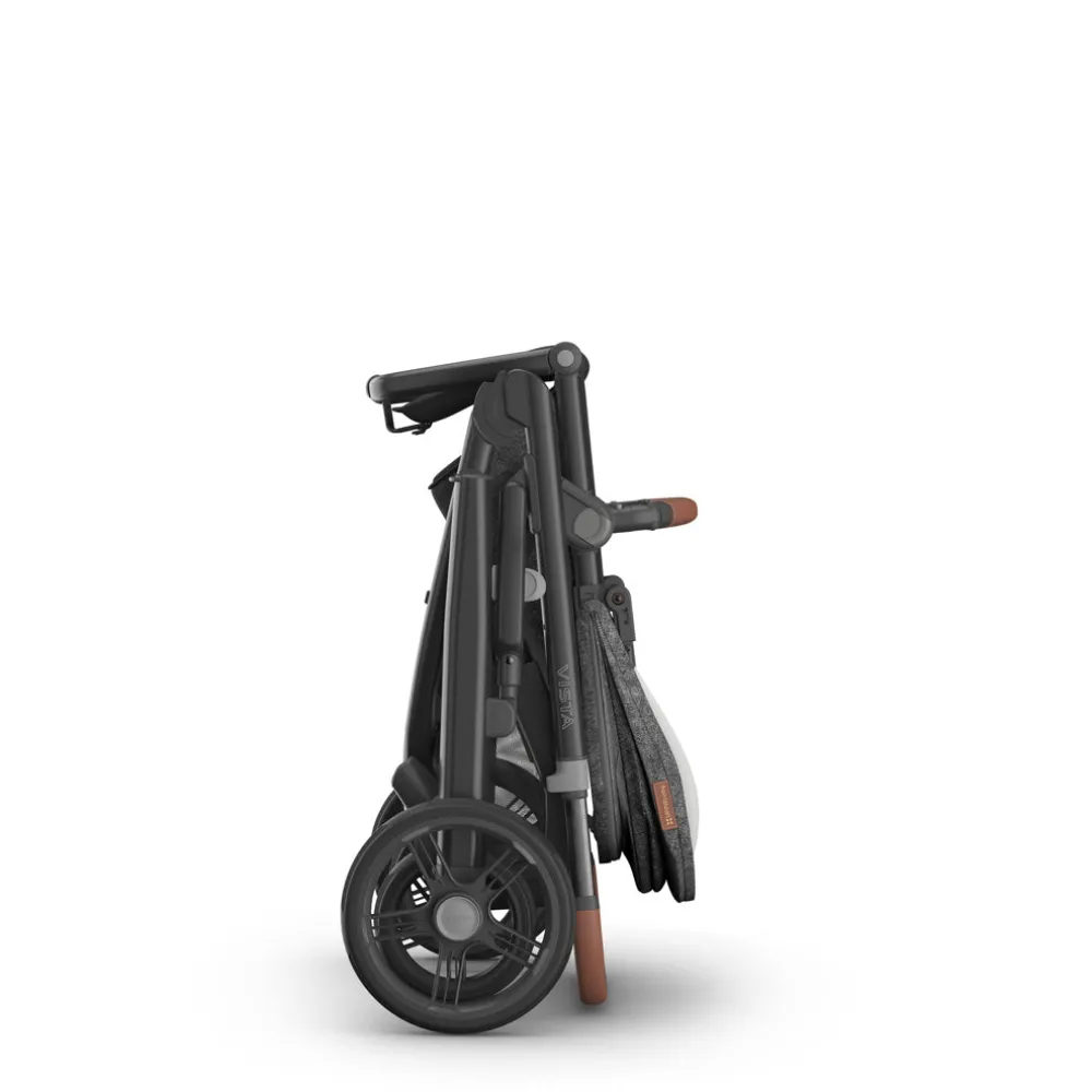 Vista V3 Stroller + Nuna PIPA Series Travel System