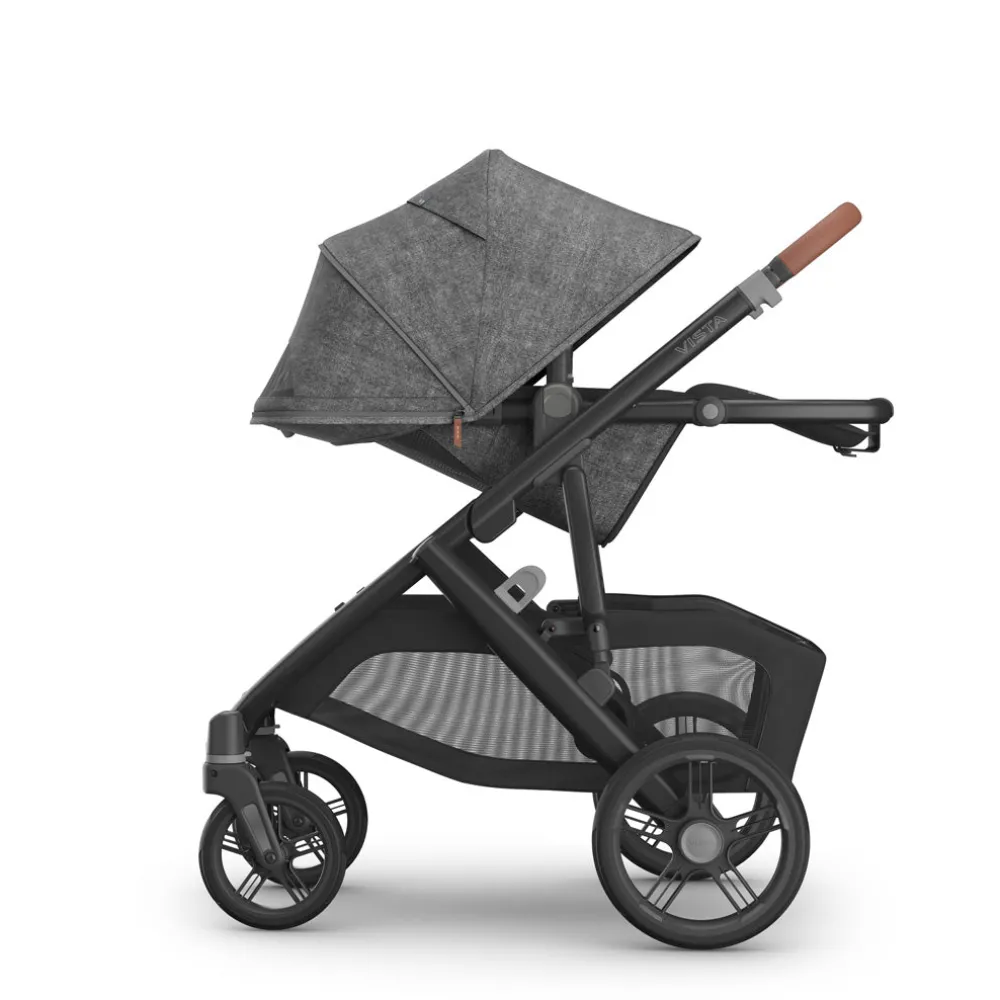 Vista V3 Stroller + Nuna PIPA Series Travel System