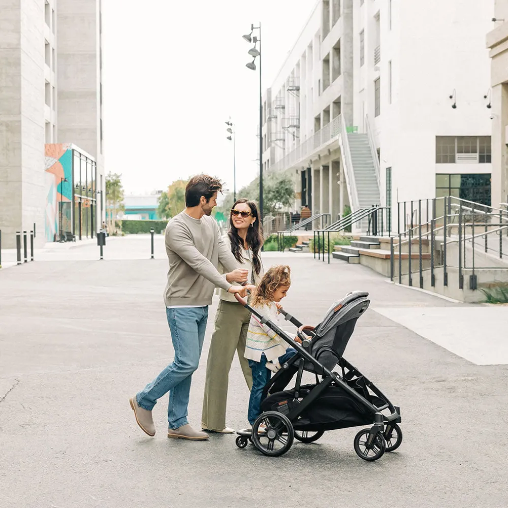 Vista V3 Stroller + Nuna PIPA Series Travel System