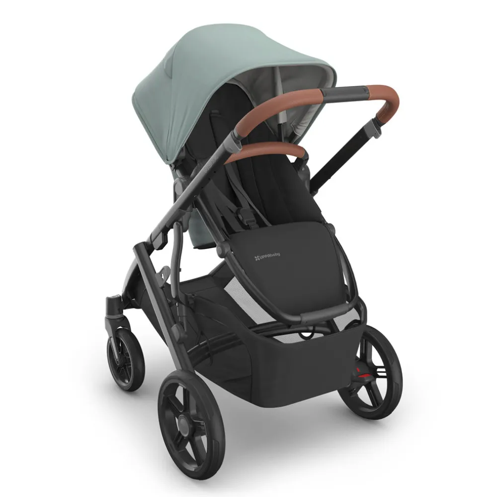 Vista V3 Stroller + Nuna PIPA Series Travel System