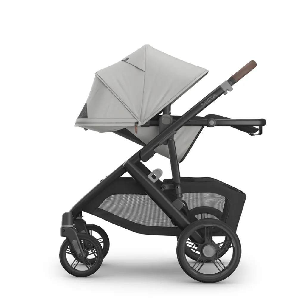 Vista V3 Stroller + Nuna PIPA Series Travel System