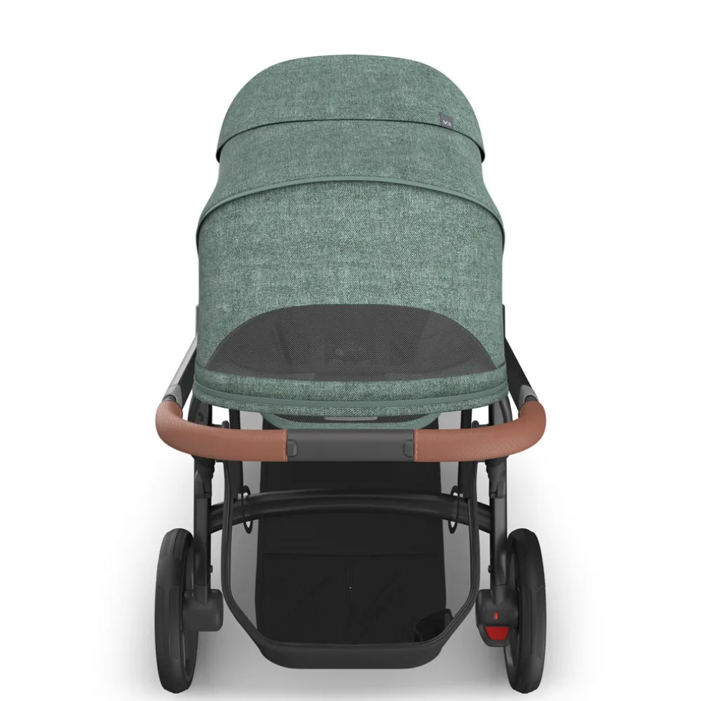 Vista V3 Stroller + Nuna PIPA Series Travel System