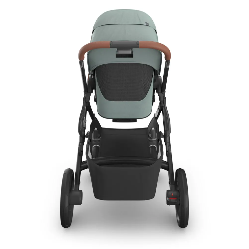 Vista V3 Stroller + Nuna PIPA Series Travel System