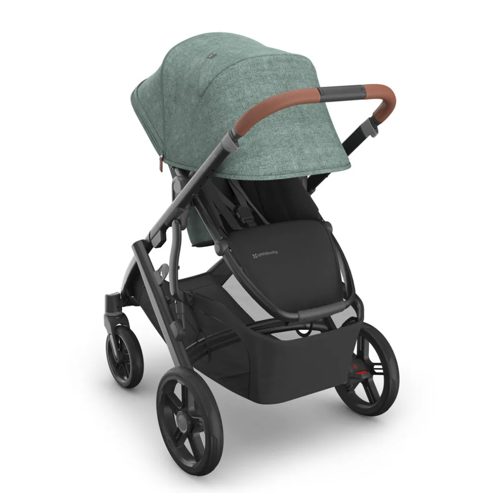Vista V3 Stroller + Nuna PIPA Series Travel System