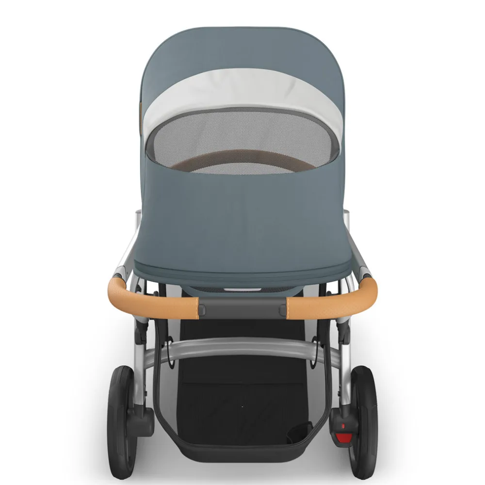 Vista V3 Stroller + Nuna PIPA Series Travel System