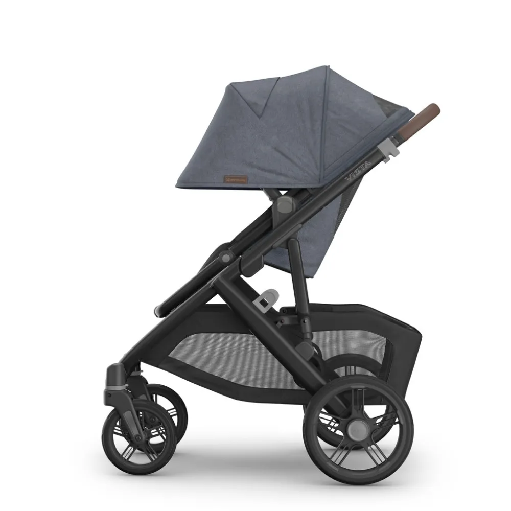 Vista V3 Stroller + PiggyBack Bundle