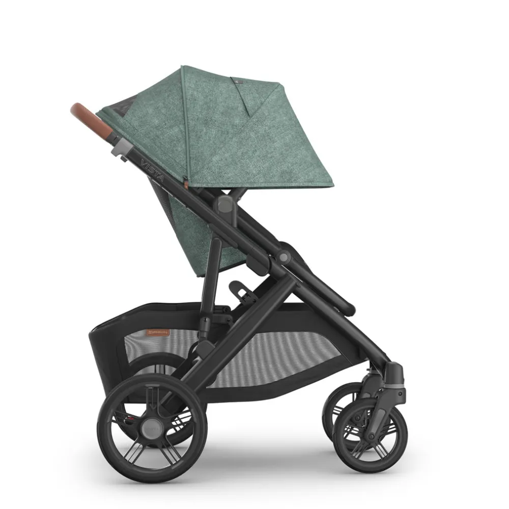 Vista V3 Stroller + PiggyBack Bundle
