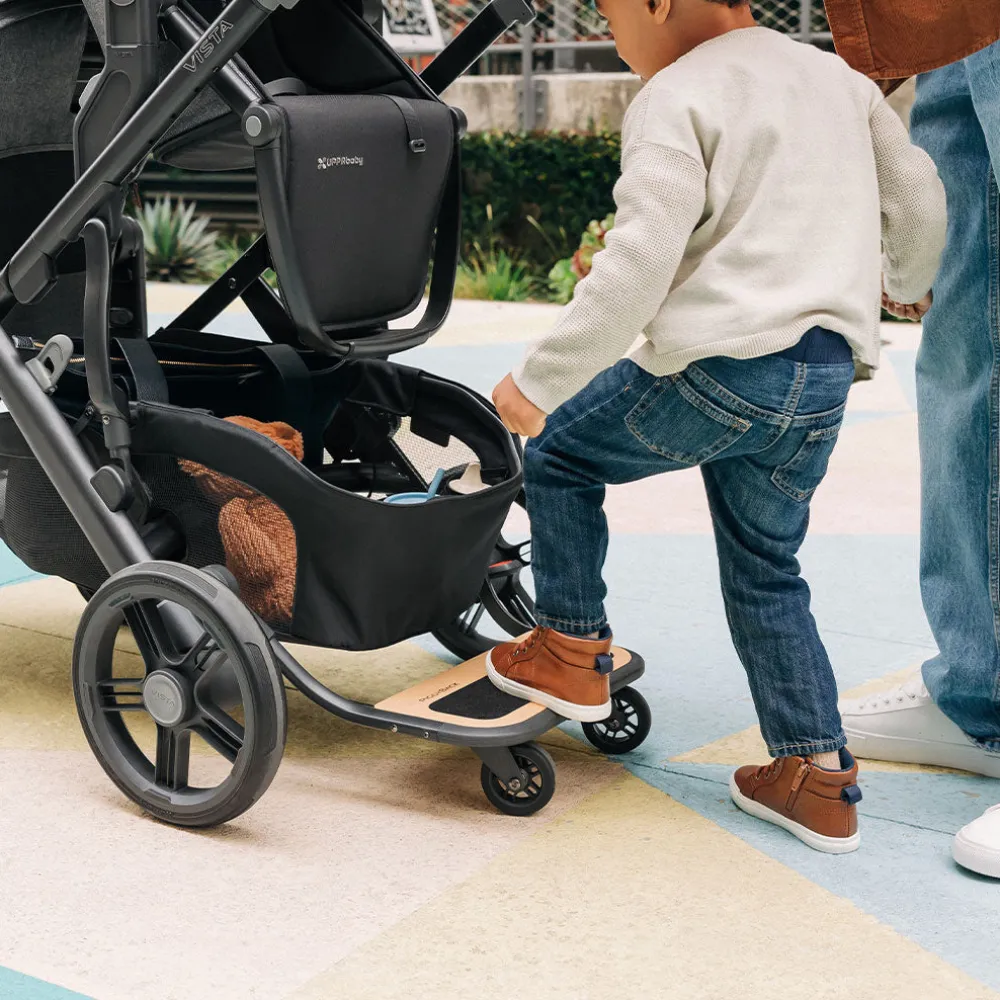 Vista V3 Stroller + PiggyBack Bundle