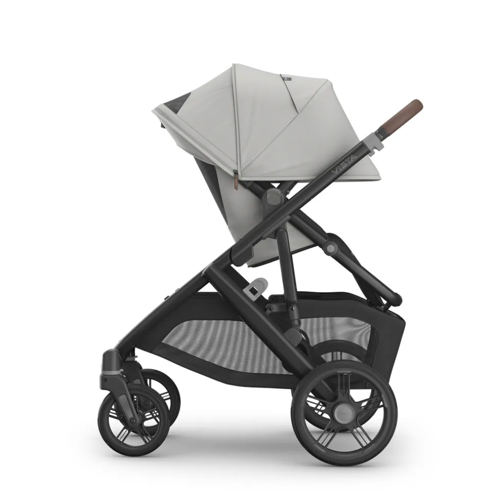 Vista V3 Stroller + PiggyBack Bundle