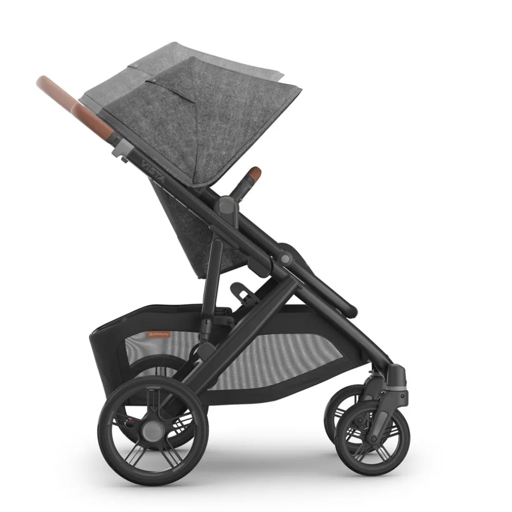 Vista V3 Stroller + PiggyBack Bundle