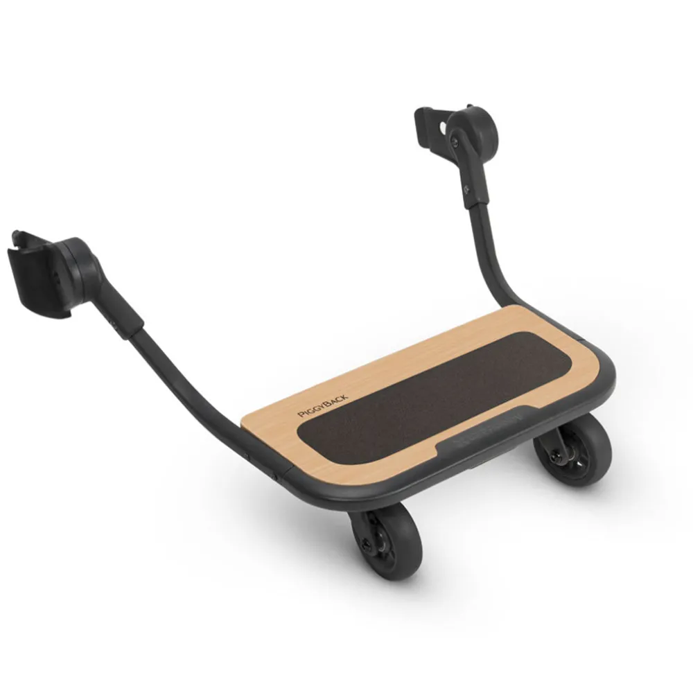 Vista V3 Stroller + PiggyBack Bundle