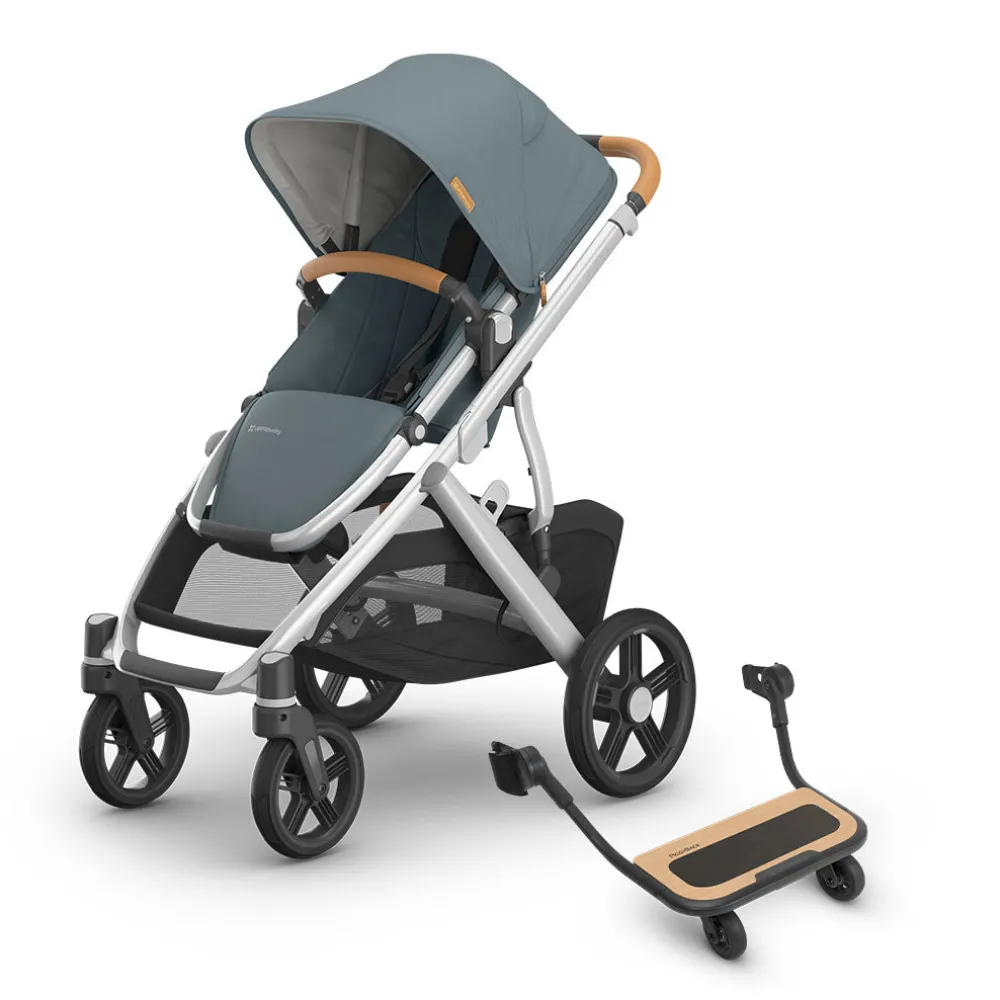 Vista V3 Stroller + PiggyBack Bundle