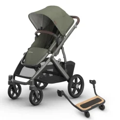 Vista V3 Stroller + PiggyBack Bundle