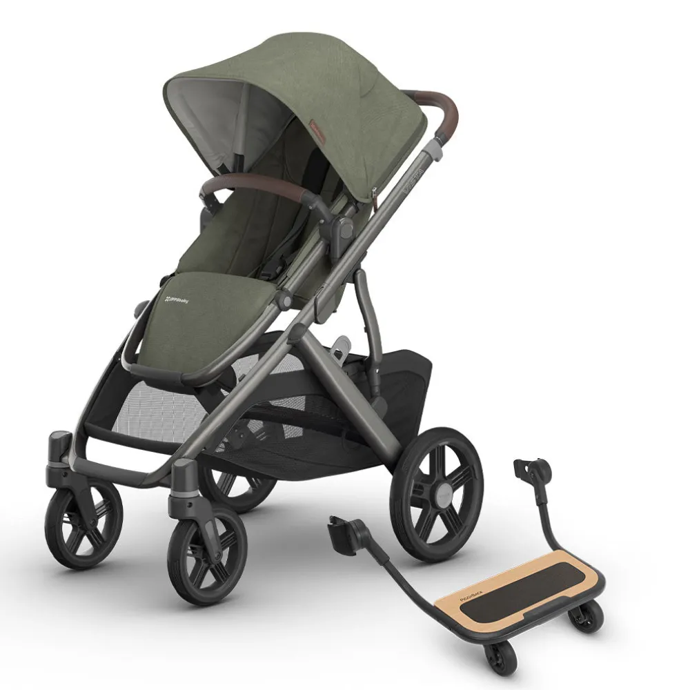 Vista V3 Stroller + PiggyBack Bundle
