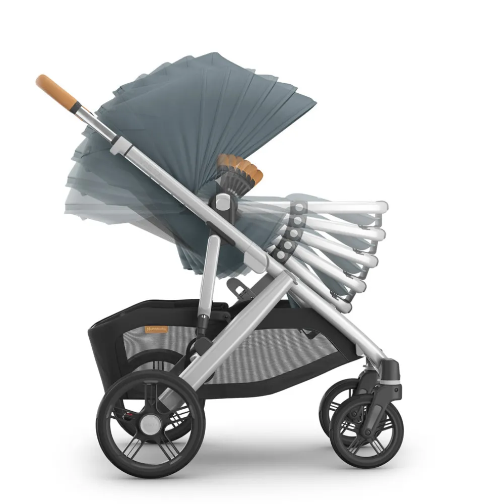 Vista V3 Stroller + PiggyBack Bundle