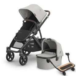Vista V3 Stroller + PiggyBack Bundle