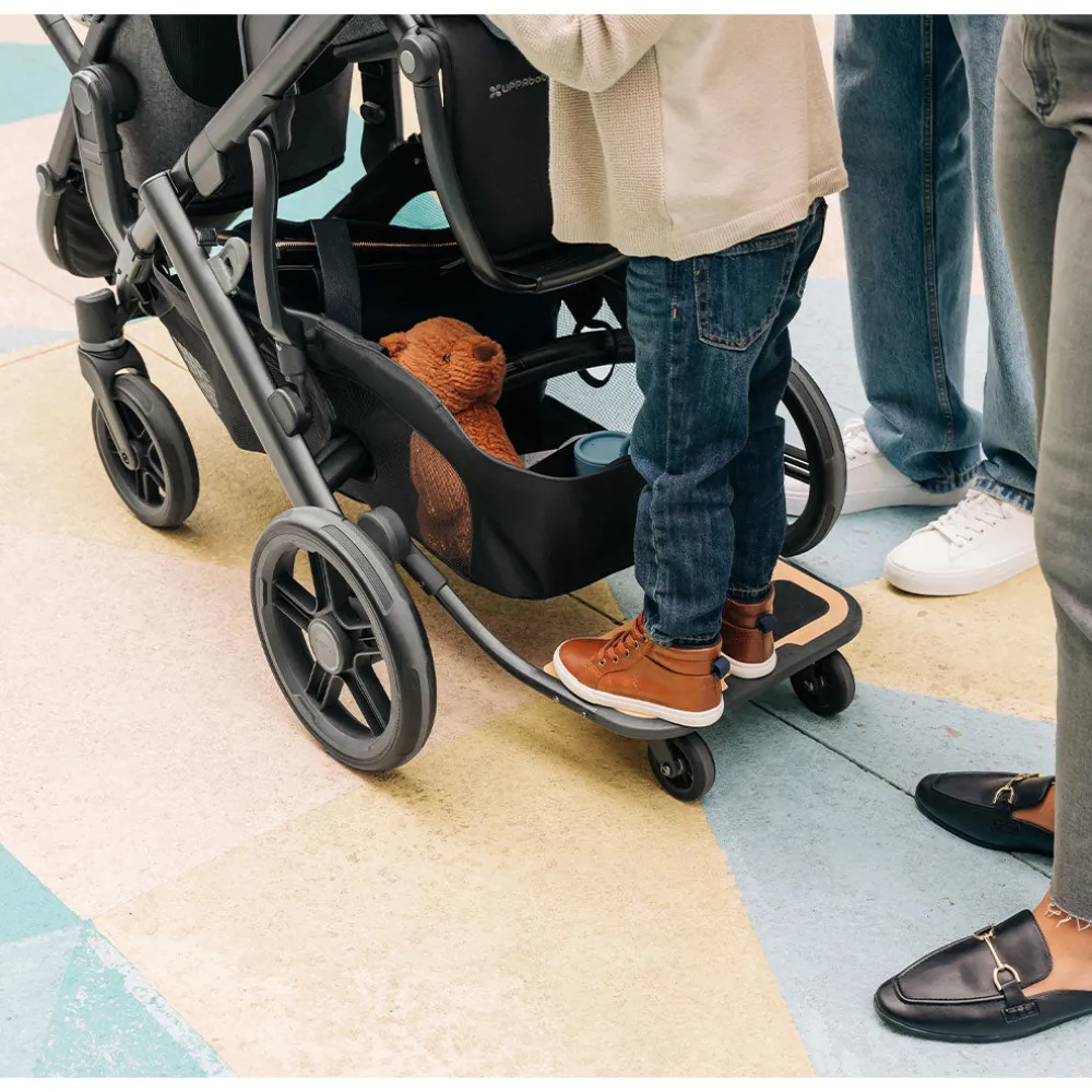 Vista V3 Stroller + PiggyBack Bundle