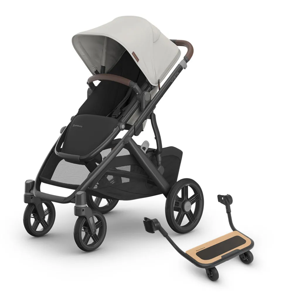 Vista V3 Stroller + PiggyBack Bundle
