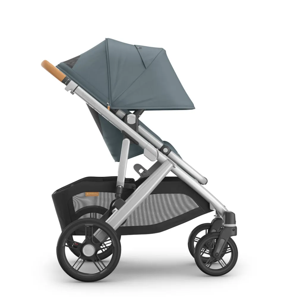Vista V3 Stroller + PiggyBack Bundle