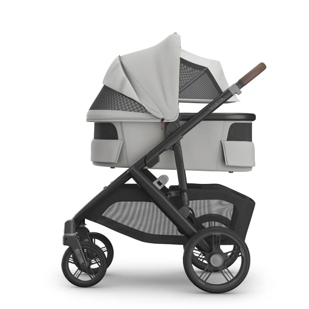 Vista V3 Stroller + PiggyBack Bundle