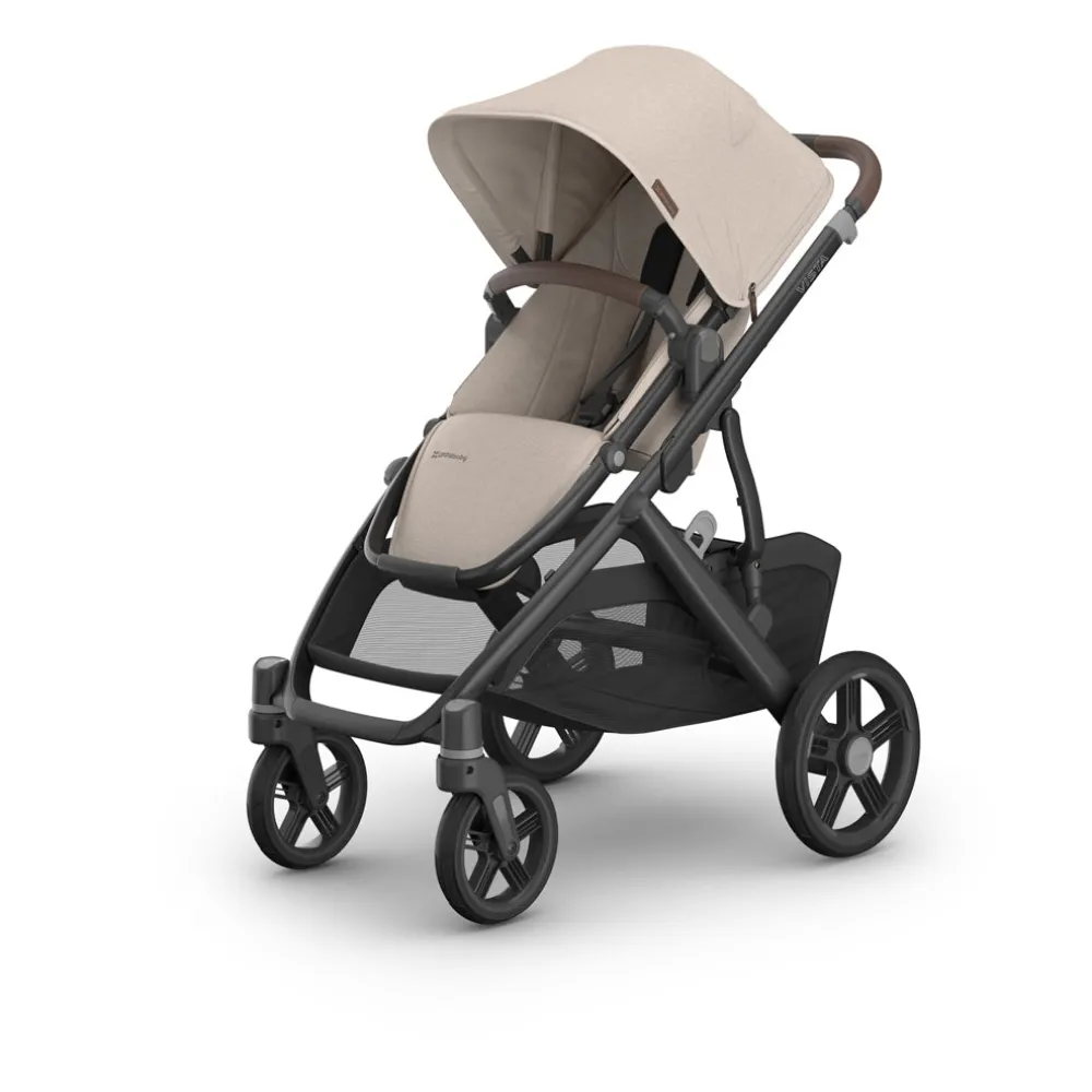 Vista V3 Stroller + PiggyBack Bundle