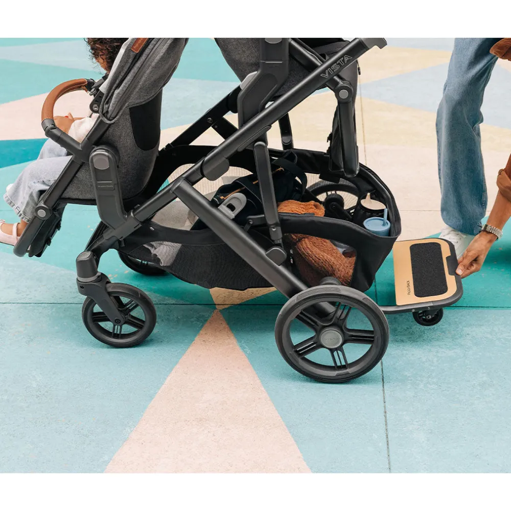 Vista V3 Stroller + PiggyBack Bundle