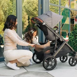 Vista V3 Stroller + PiggyBack Bundle