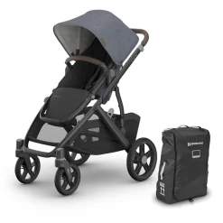 Vista V3 Stroller + Travel Bag Bundle
