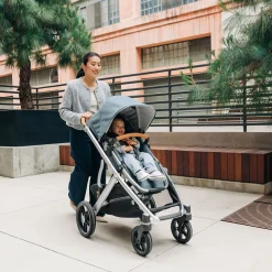 Vista V3 Stroller + Travel Bag Bundle