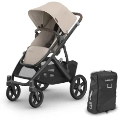 Vista V3 Stroller + Travel Bag Bundle