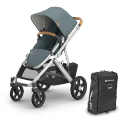 Vista V3 Stroller + Travel Bag Bundle