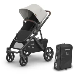 Vista V3 Stroller + Travel Bag Bundle