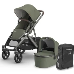 Vista V3 Stroller + Travel Bag Bundle