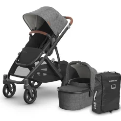 Vista V3 Stroller + Travel Bag Bundle