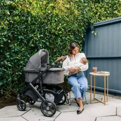 Vista V3 Stroller + Travel Bag Bundle