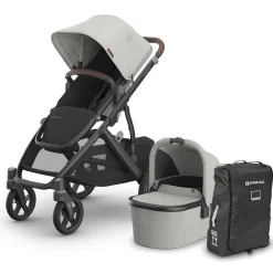Vista V3 Stroller + Travel Bag Bundle