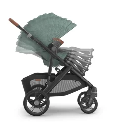 Vista V3 Stroller + Travel Bag Bundle