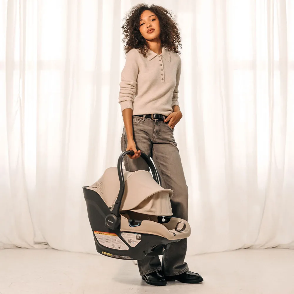 Vista V3 Twin Stroller + Aria V2 Travel System