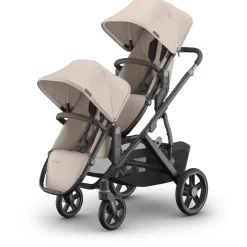 Vista V3 Twin Stroller + Aria V2 Travel System