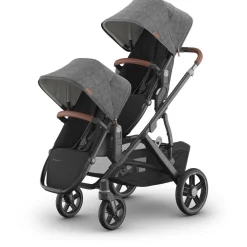 Vista V3 Twin Stroller + Nuna PIPA Series Travel System