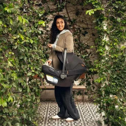 Vista V3 Twin Stroller + Nuna PIPA Series Travel System