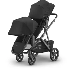Vista V3 Twin Stroller + Nuna PIPA Series Travel System