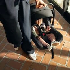 Vista V3 Twin Stroller + Nuna PIPA Series Travel System
