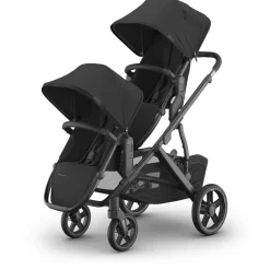Vista V3 Twin Stroller + Nuna PIPA Series Travel System