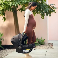 Vista V3 Twin Stroller + Nuna PIPA Series Travel System