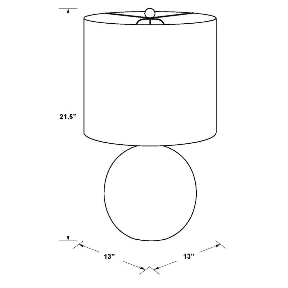 Vogel Table Lamp